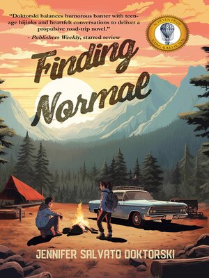 cover image of Finding Normal